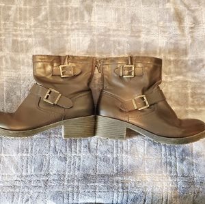 Rock & Candy Short Booties